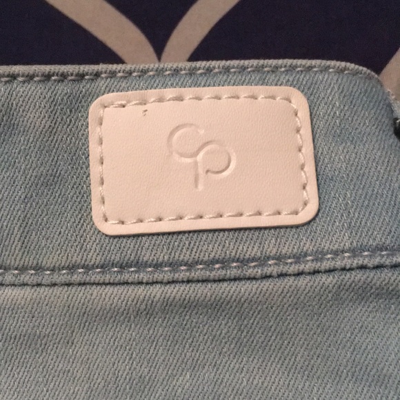 NWOT Celebrity Pink Zip Back Skinny Jeans - Picture 7 of 10